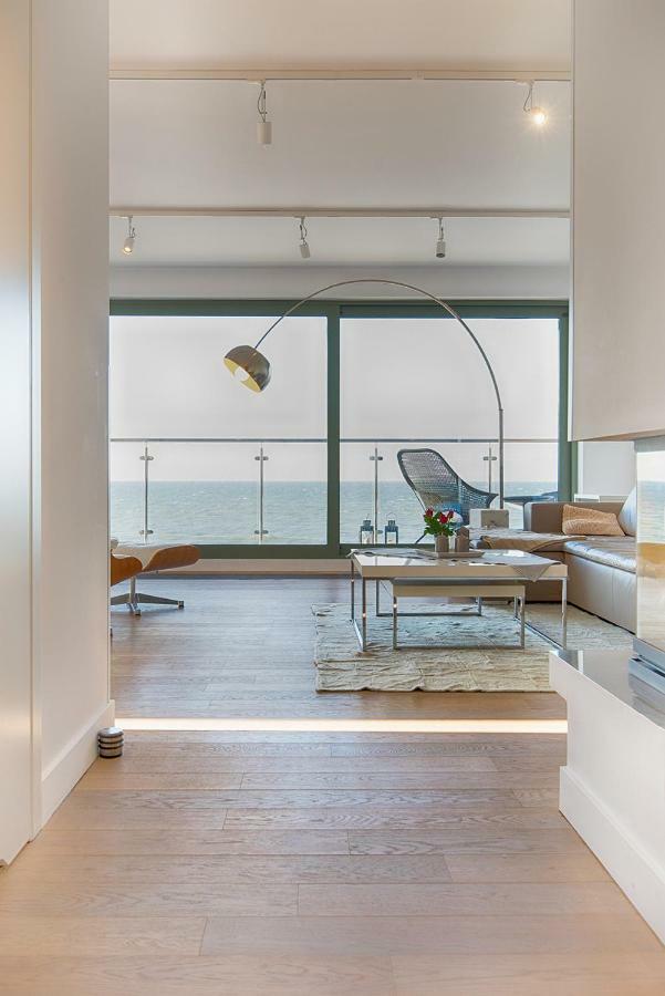Superior Cliff Apartment Ustronie Morskie Exteriér fotografie