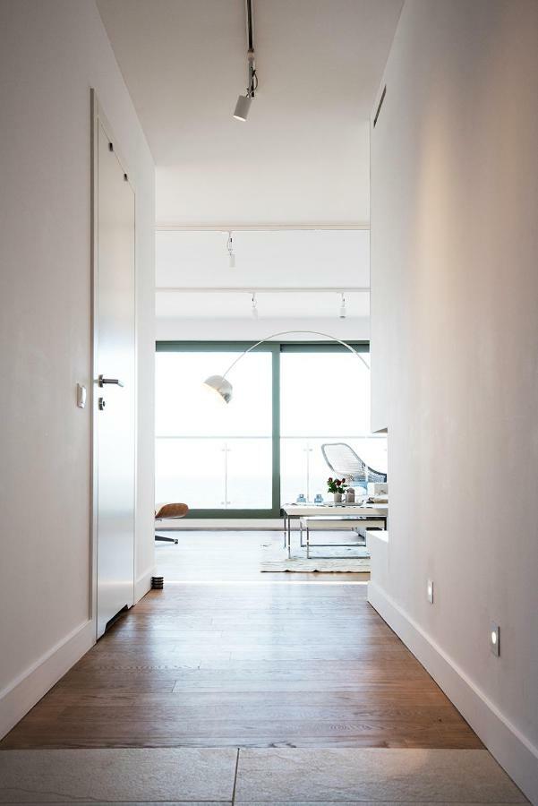 Superior Cliff Apartment Ustronie Morskie Exteriér fotografie